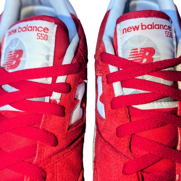 New Balance 550's - Picture 7 of 8